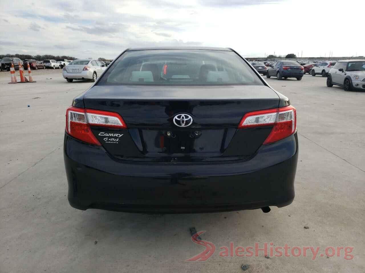 4T1BF1FK9EU780873 2014 TOYOTA CAMRY