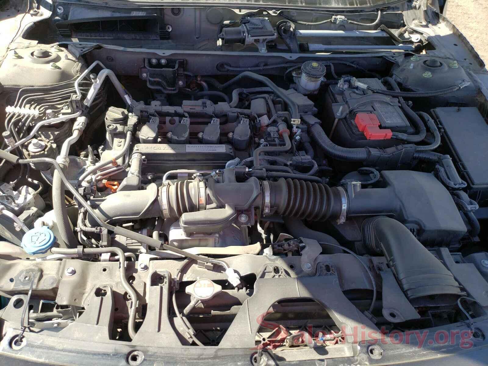 1HGCV1F37LA802048 2020 HONDA ACCORD