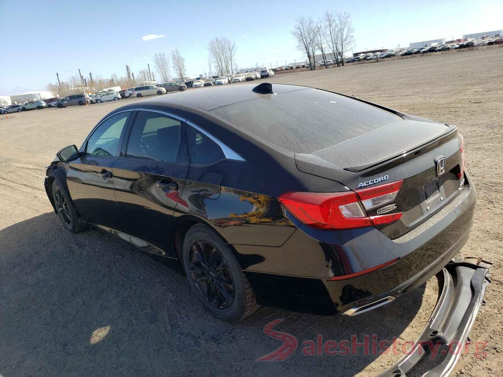 1HGCV1F37LA802048 2020 HONDA ACCORD