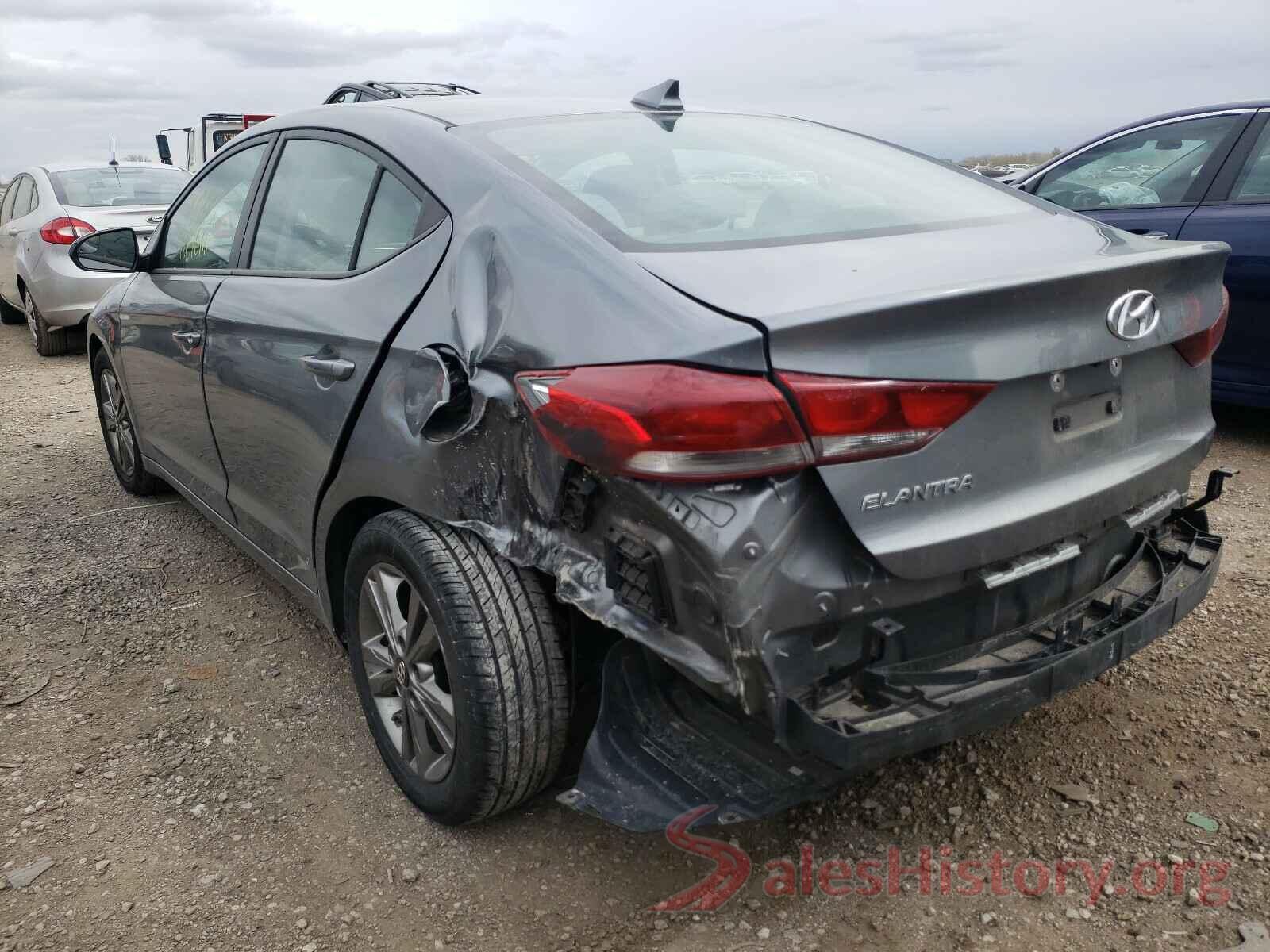 KMHD84LF0HU198029 2017 HYUNDAI ELANTRA