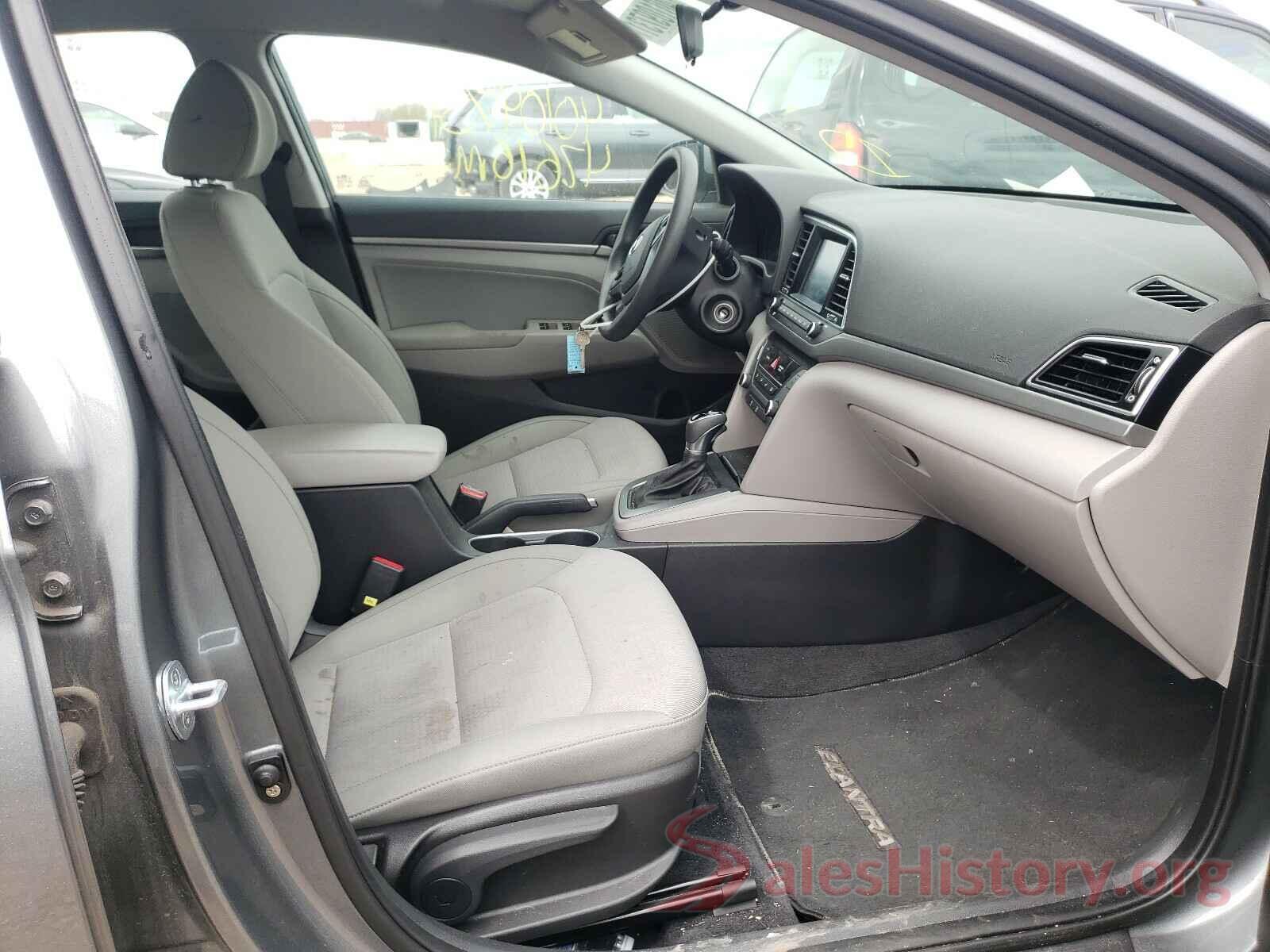 KMHD84LF0HU198029 2017 HYUNDAI ELANTRA