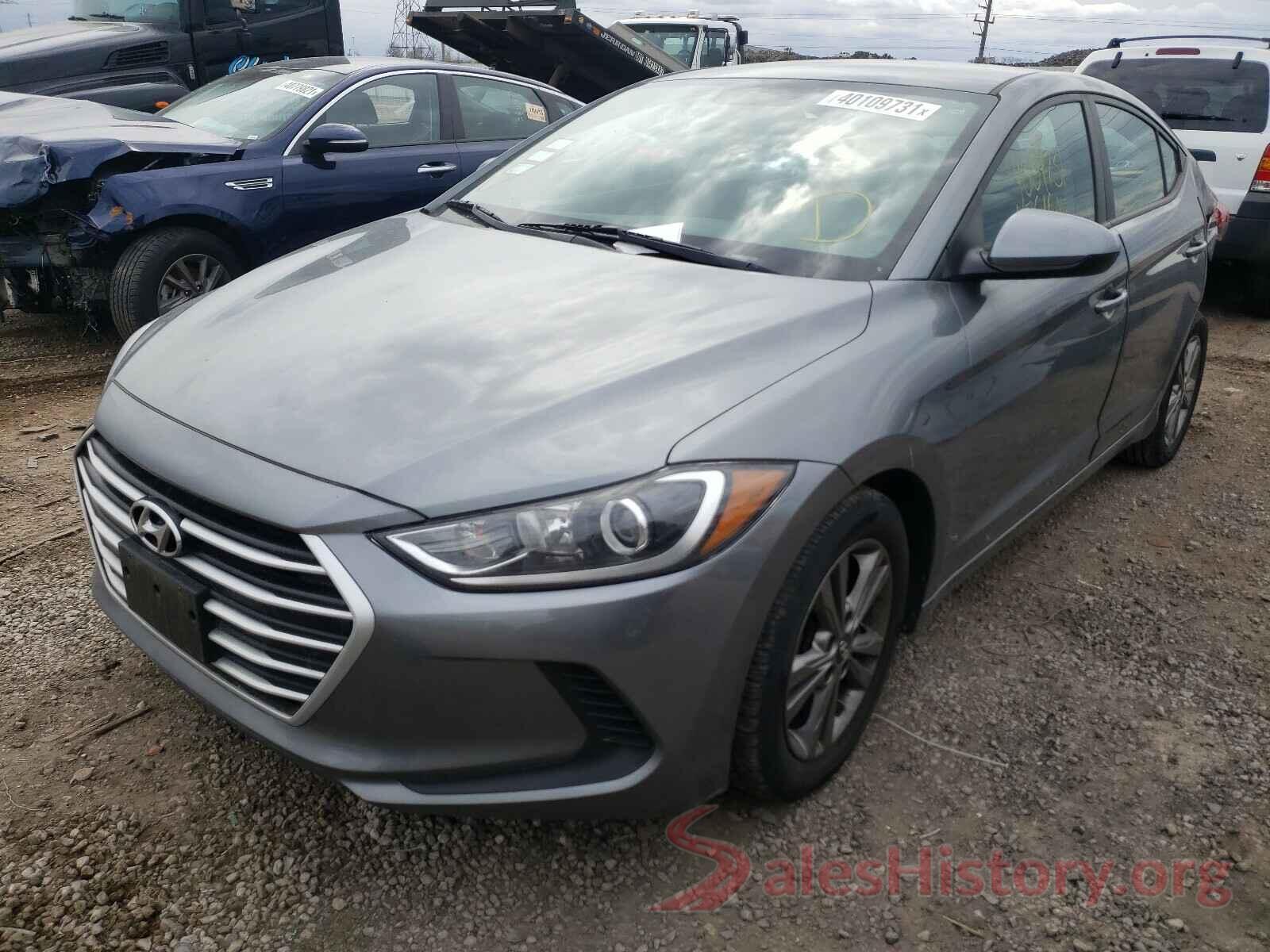 KMHD84LF0HU198029 2017 HYUNDAI ELANTRA