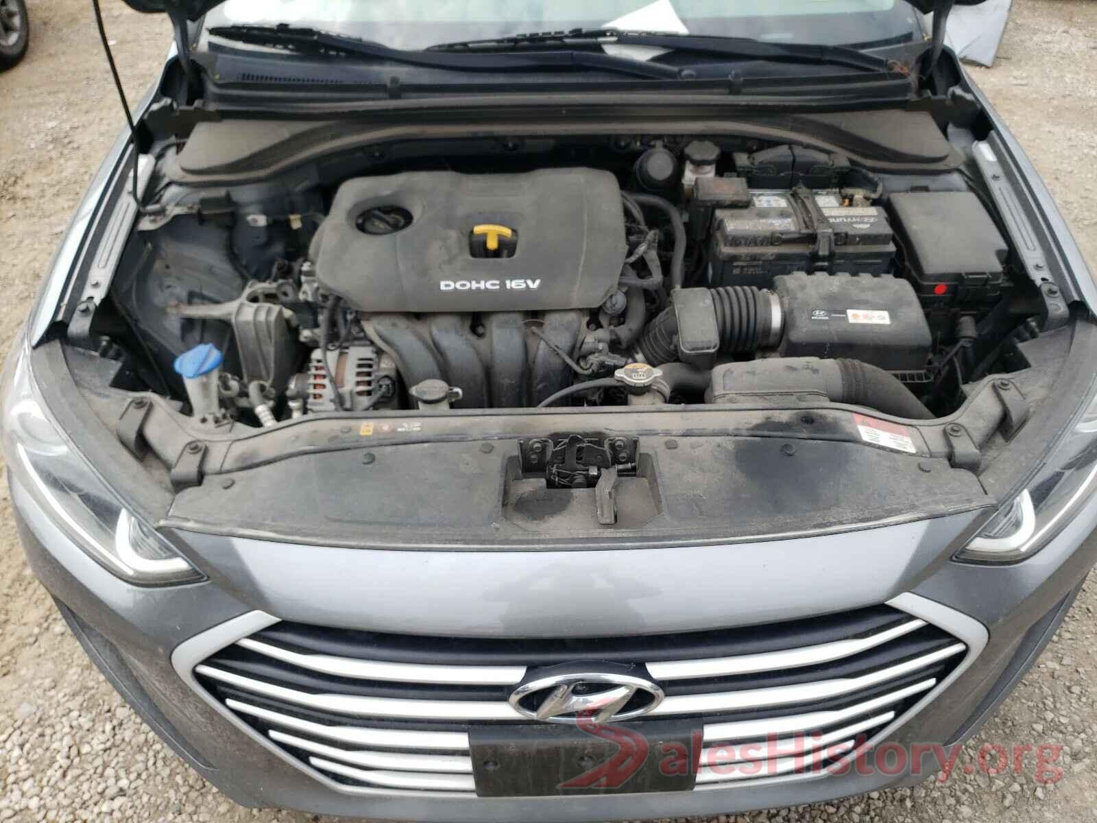 KMHD84LF0HU198029 2017 HYUNDAI ELANTRA