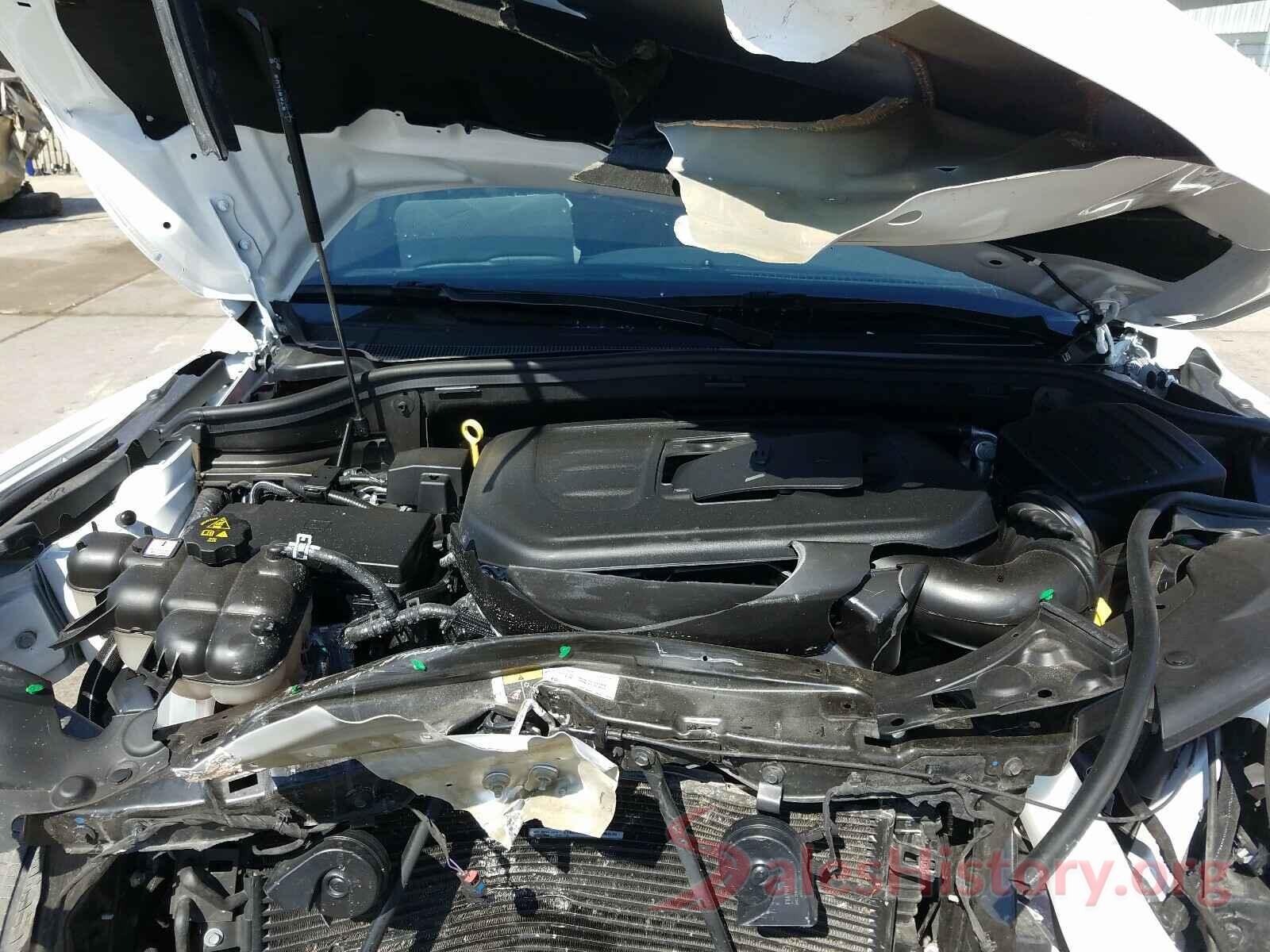 1C4RDJDG6LC308446 2020 DODGE DURANGO