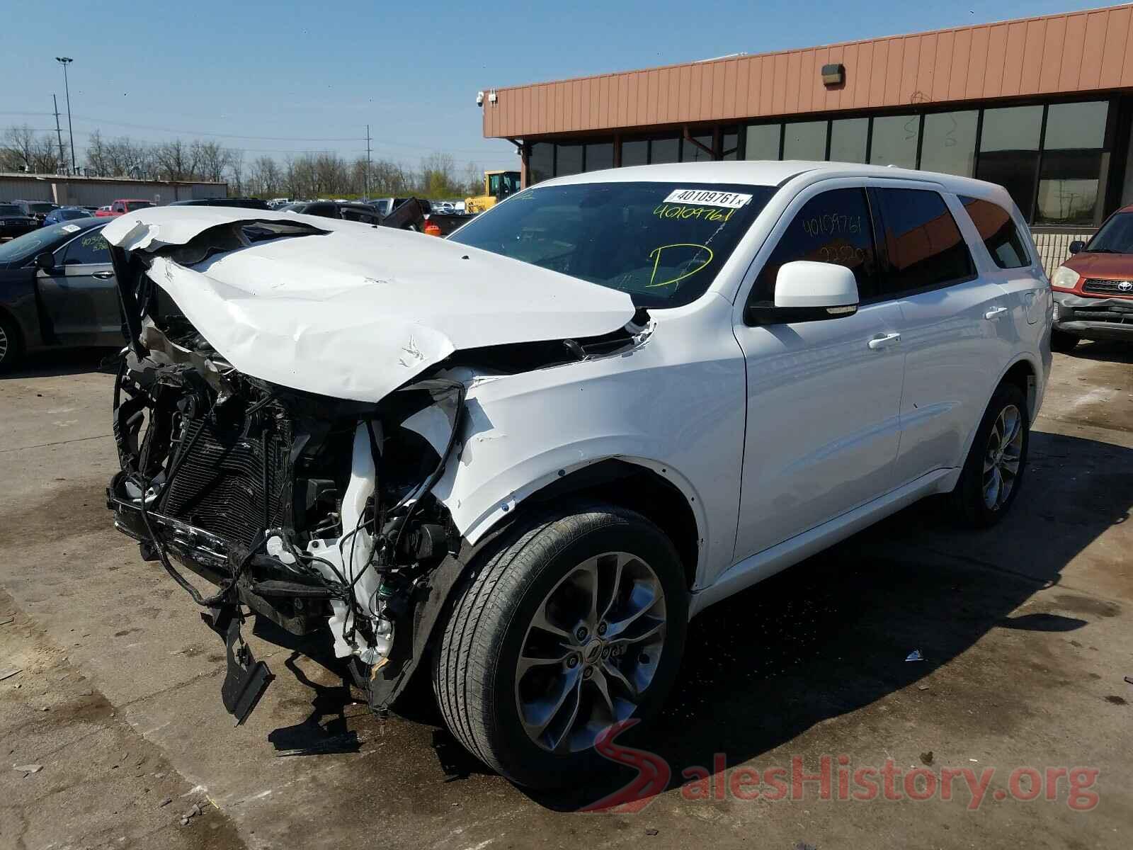 1C4RDJDG6LC308446 2020 DODGE DURANGO