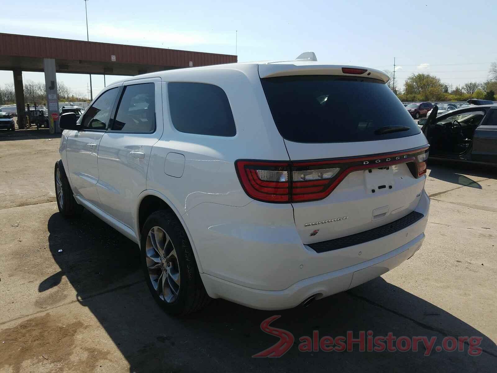 1C4RDJDG6LC308446 2020 DODGE DURANGO