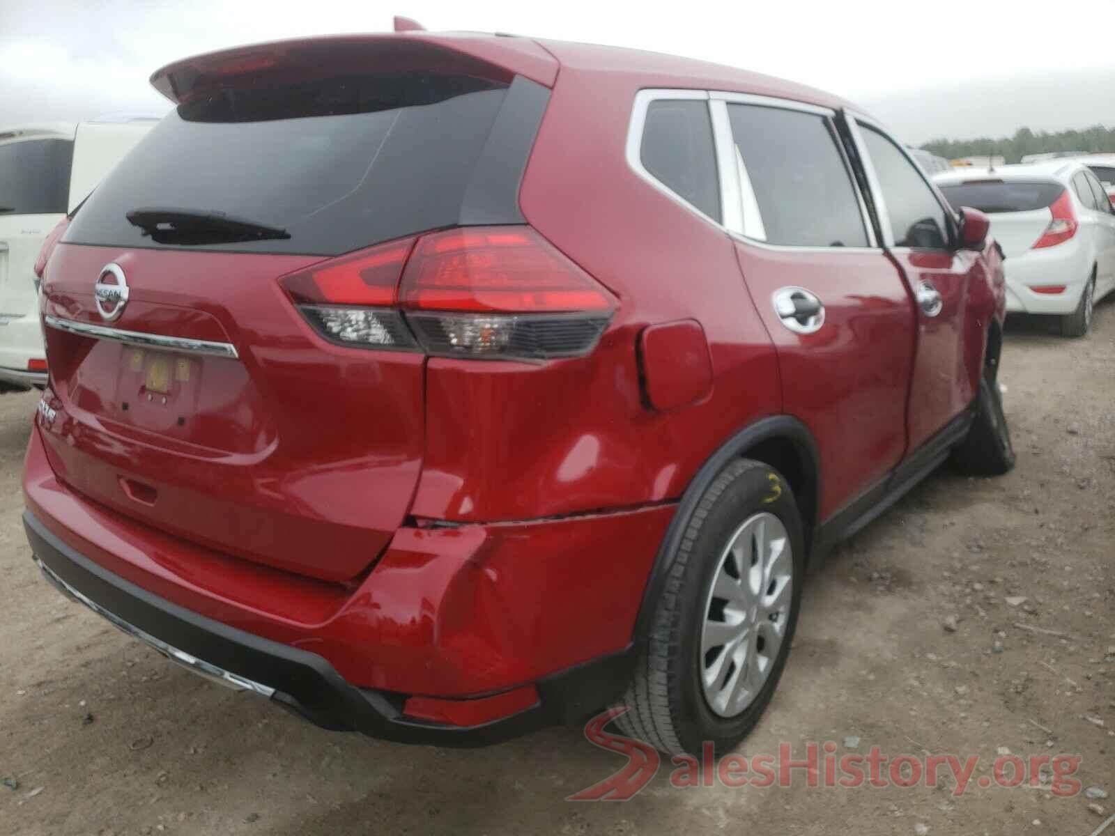 JN8AT2MT3HW386079 2017 NISSAN ROGUE