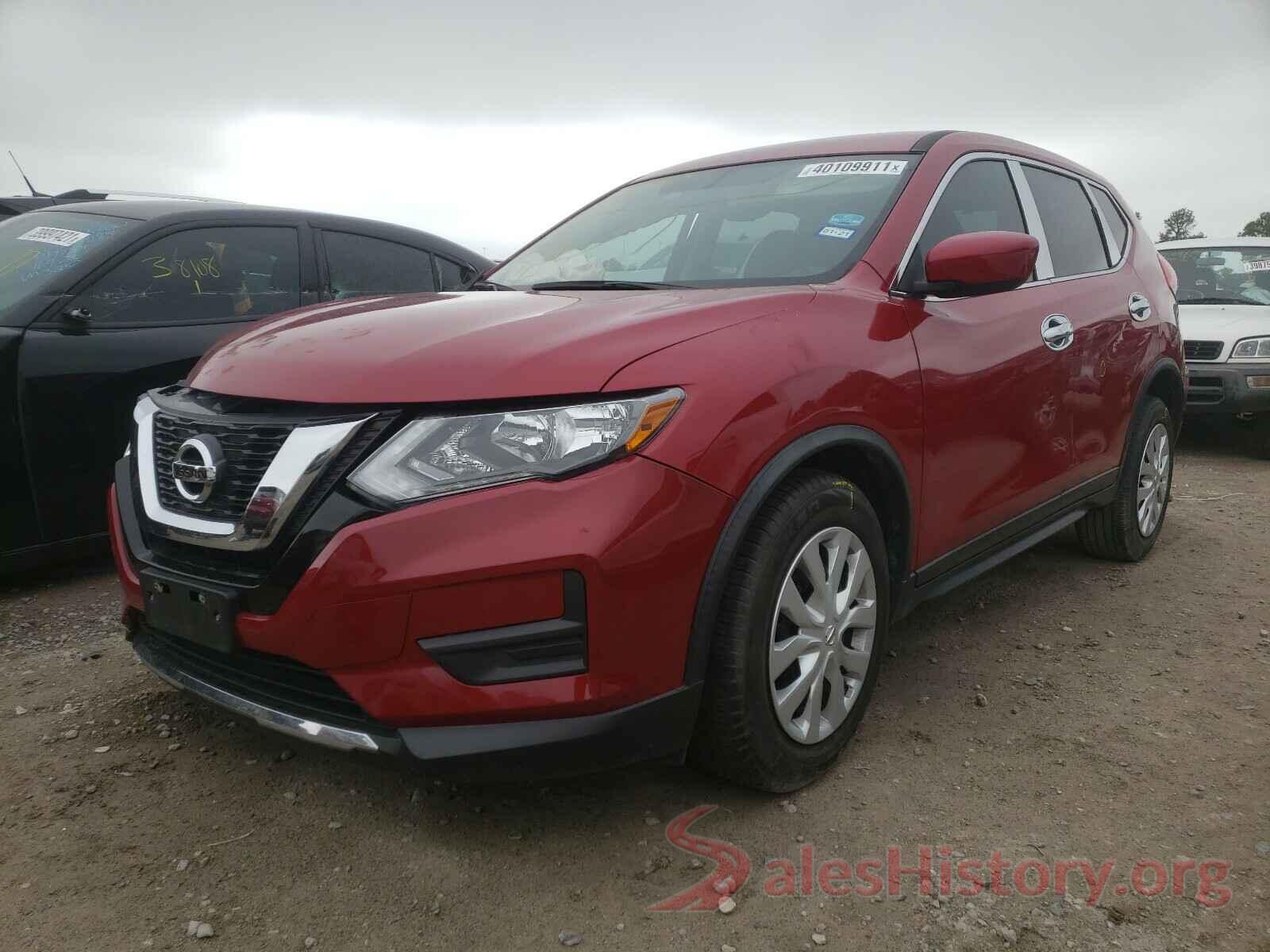 JN8AT2MT3HW386079 2017 NISSAN ROGUE