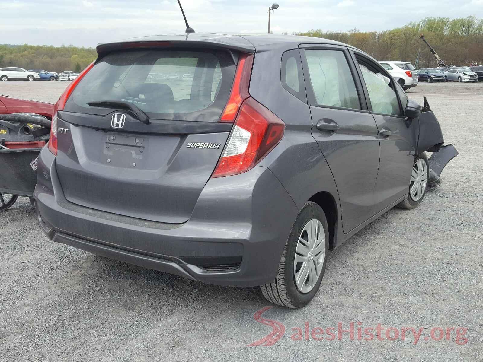 3HGGK5H49LM702897 2020 HONDA FIT