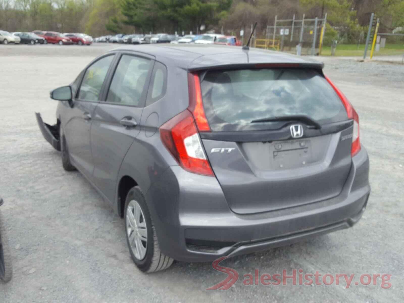 3HGGK5H49LM702897 2020 HONDA FIT