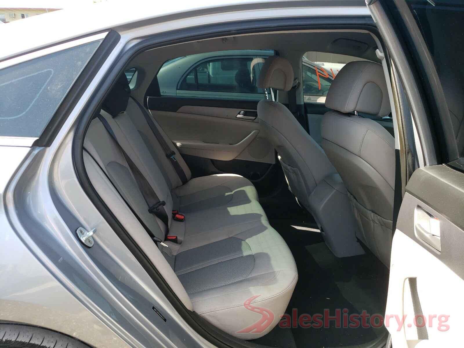 5NPE24AF6HH463317 2017 HYUNDAI SONATA