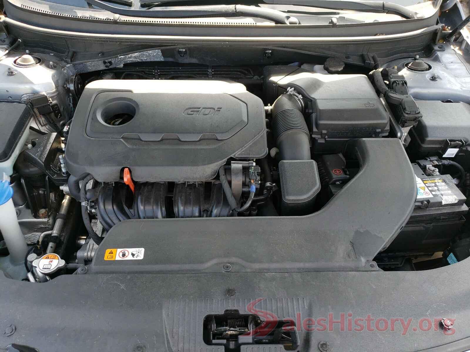 5NPE24AF6HH463317 2017 HYUNDAI SONATA