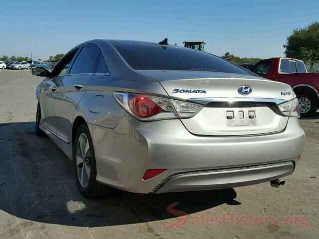 KMHEC4A41BA002757 2011 HYUNDAI SONATA