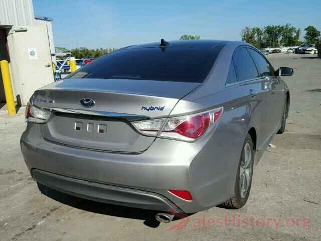 KMHEC4A41BA002757 2011 HYUNDAI SONATA