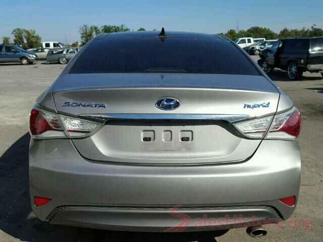 KMHEC4A41BA002757 2011 HYUNDAI SONATA