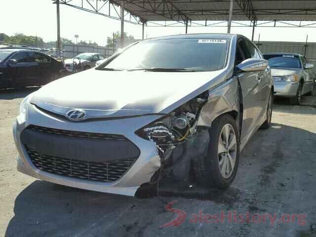 KMHEC4A41BA002757 2011 HYUNDAI SONATA