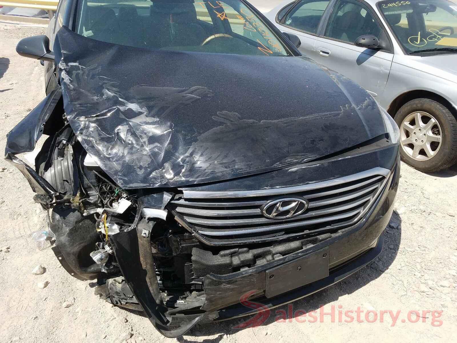 5NPE24AF7HH505607 2017 HYUNDAI SONATA