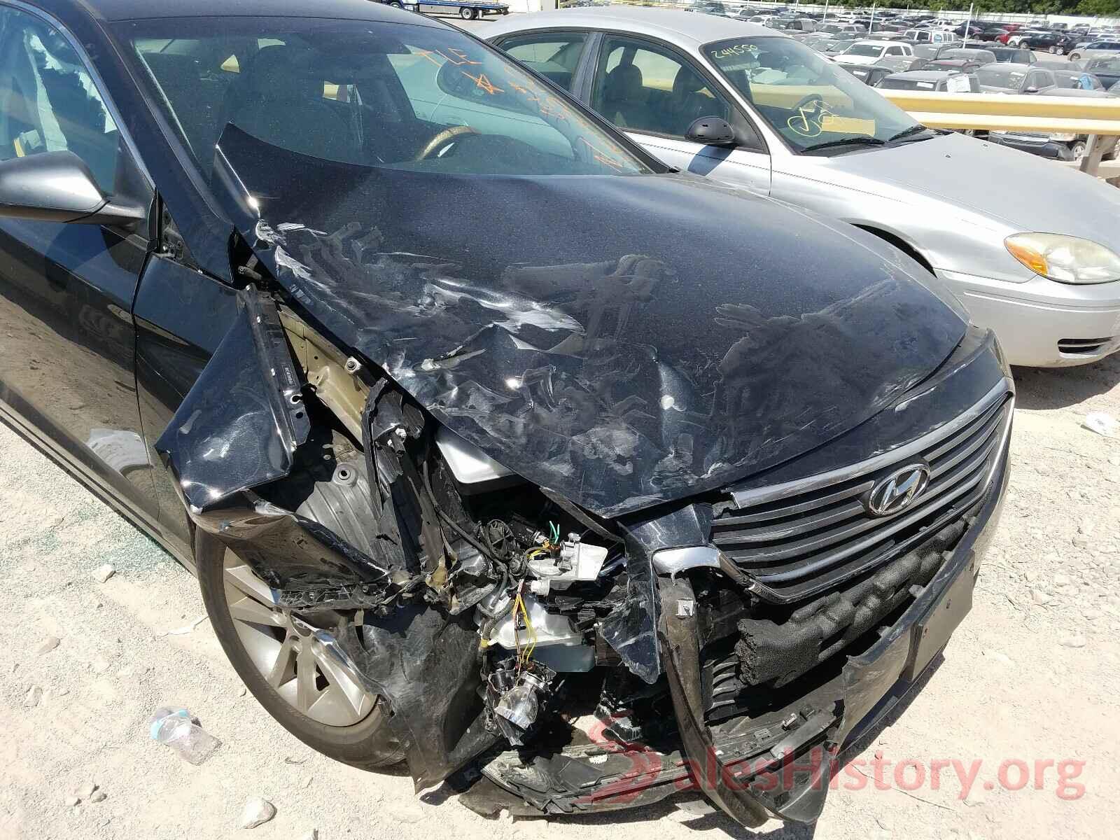 5NPE24AF7HH505607 2017 HYUNDAI SONATA