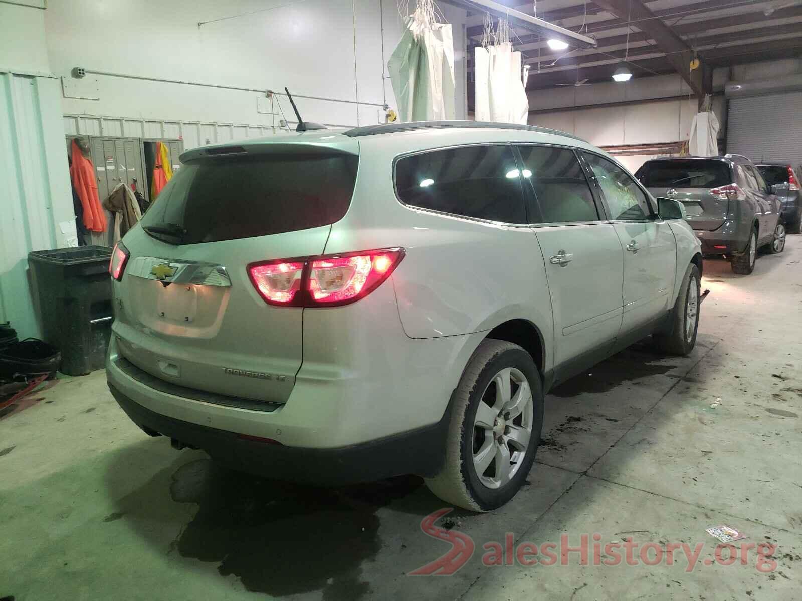 1GNKVGKD3GJ165426 2016 CHEVROLET TRAVERSE