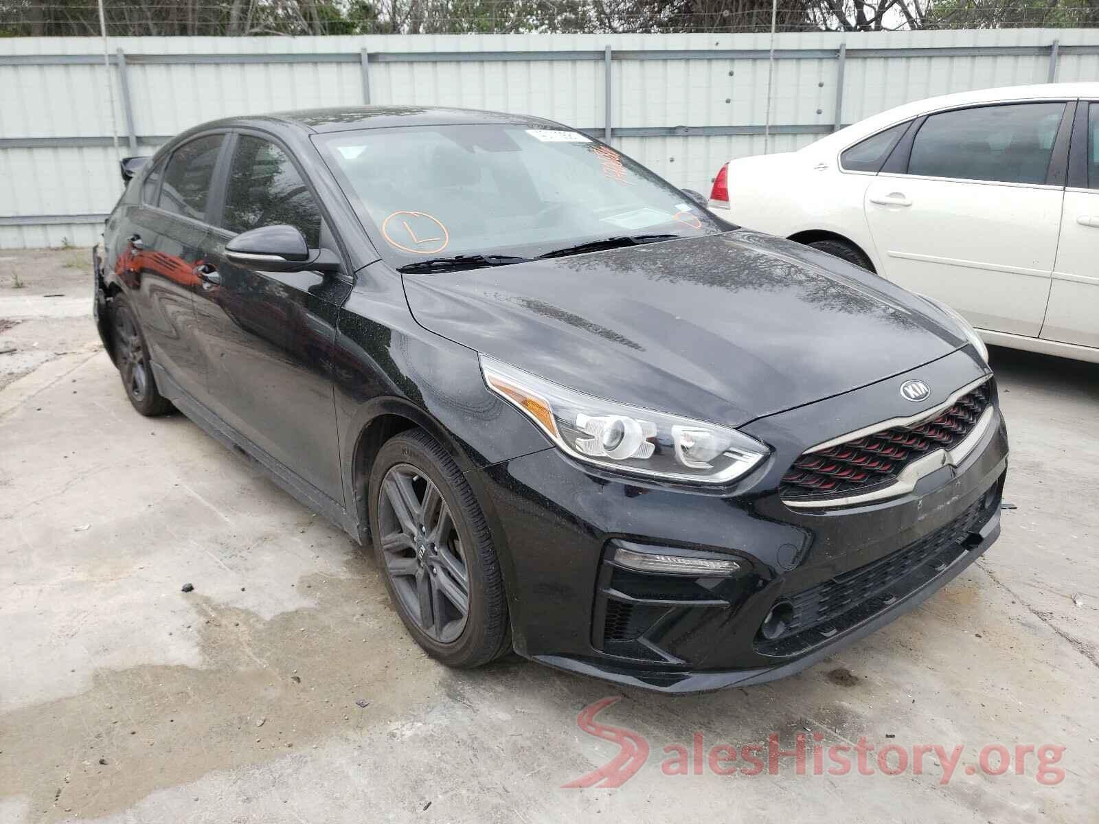 3KPF34AD0LE170686 2020 KIA FORTE