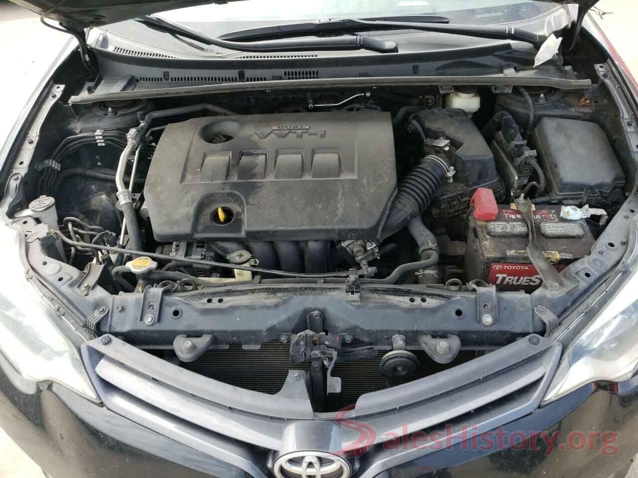 5YFBURHE3GP426878 2016 TOYOTA COROLLA