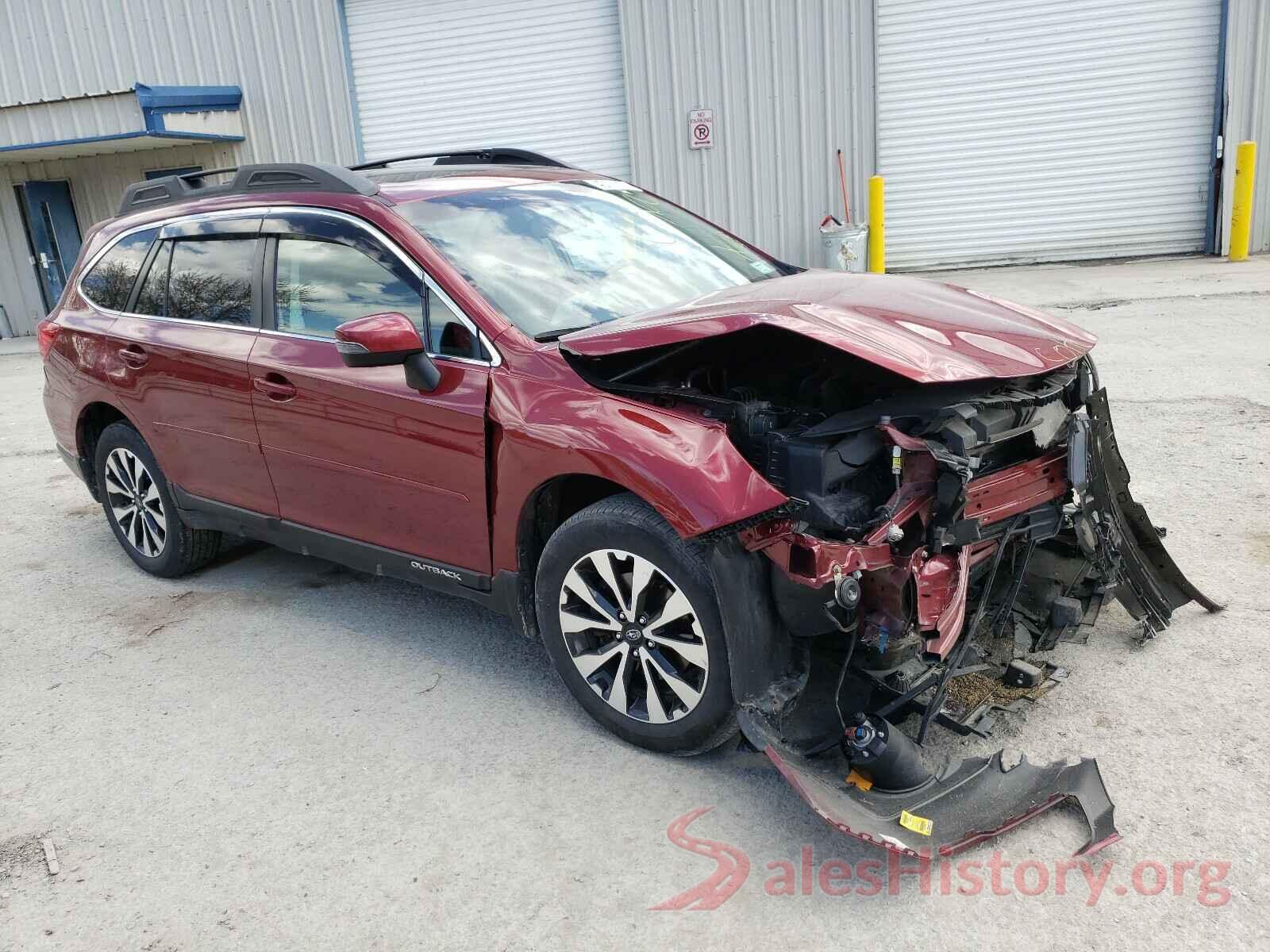 4S4BSAKC8H3327333 2017 SUBARU OUTBACK