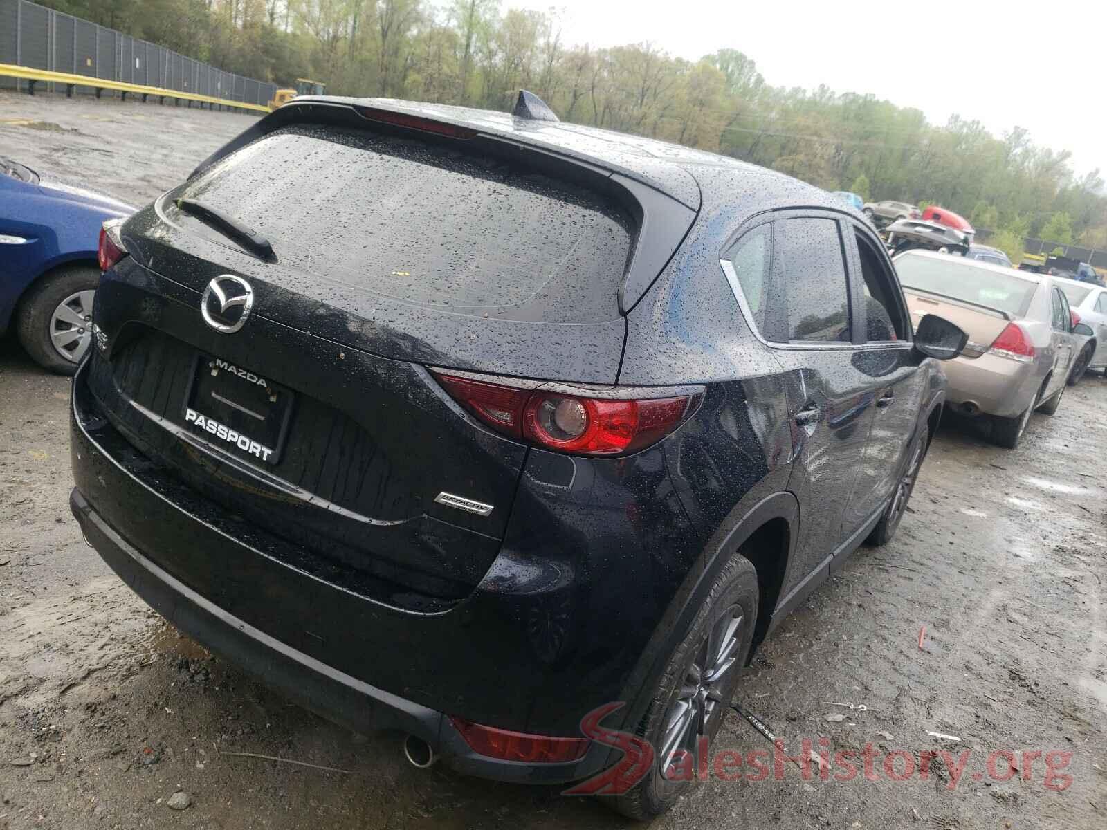 JM3KFBBM2J0464452 2018 MAZDA CX-5