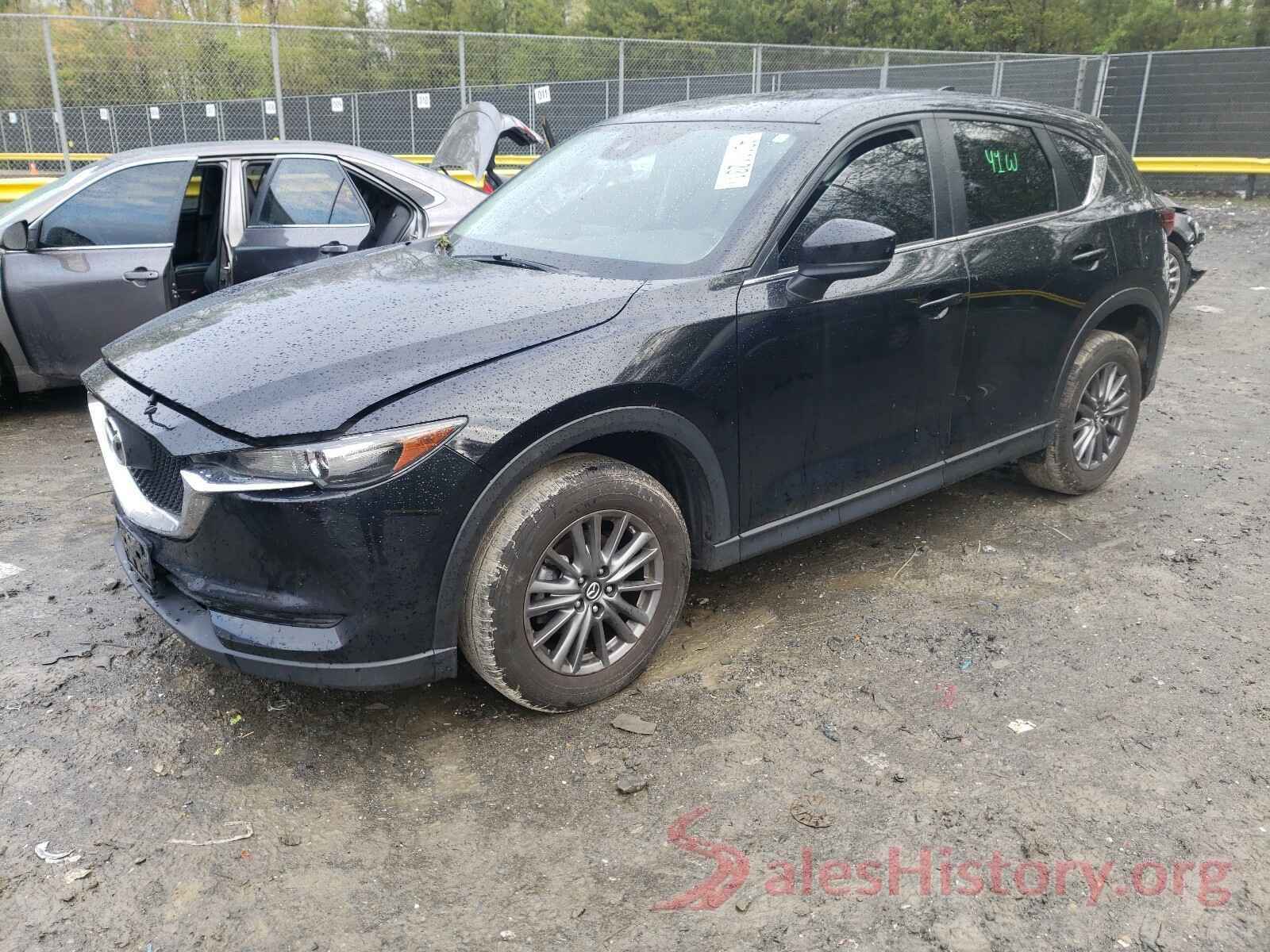 JM3KFBBM2J0464452 2018 MAZDA CX-5