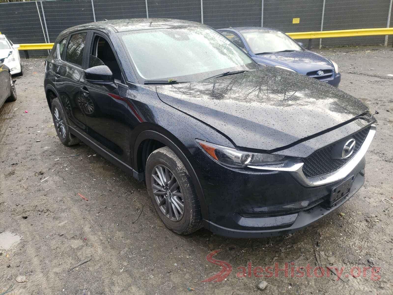 JM3KFBBM2J0464452 2018 MAZDA CX-5