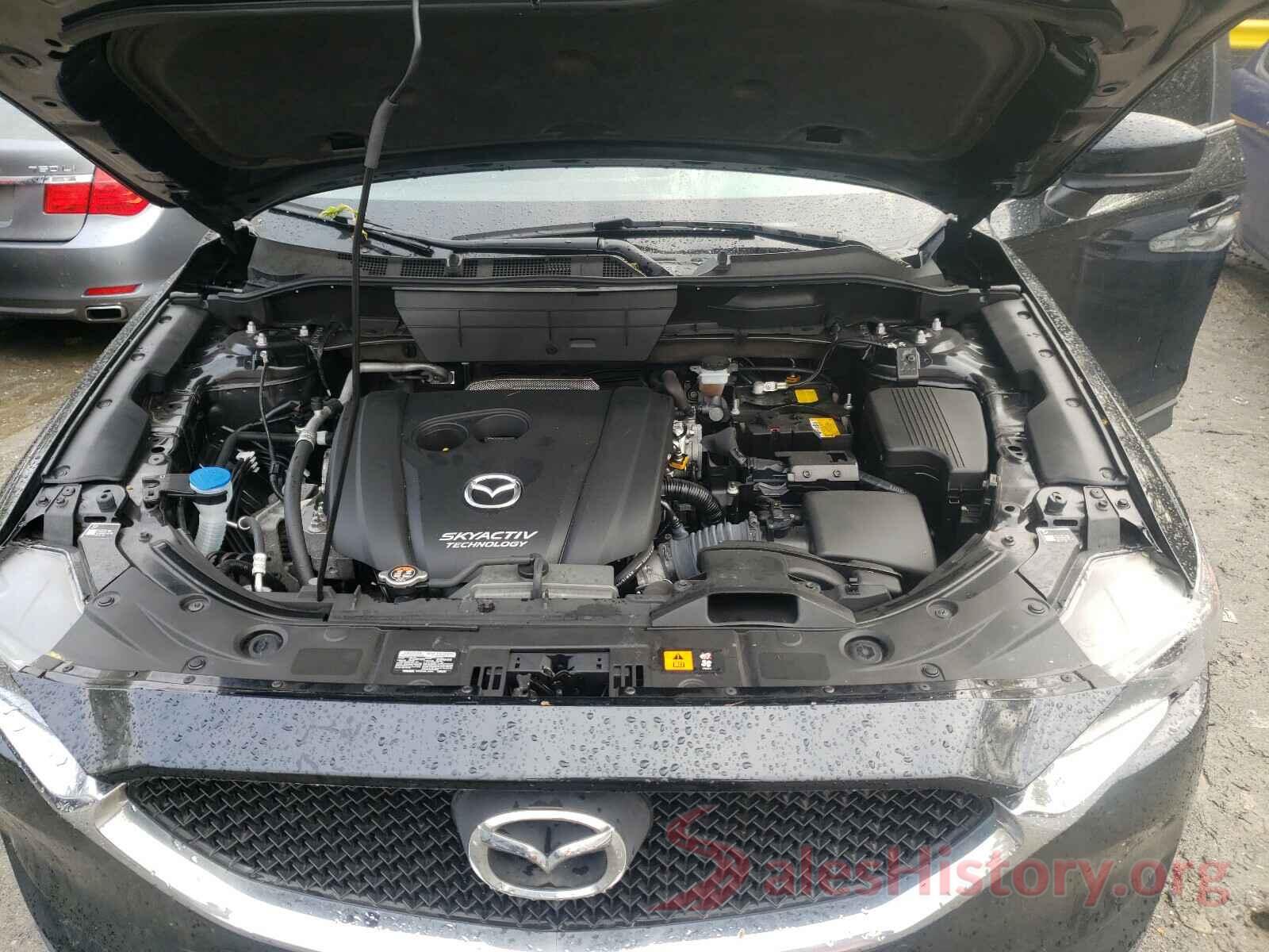 JM3KFBBM2J0464452 2018 MAZDA CX-5