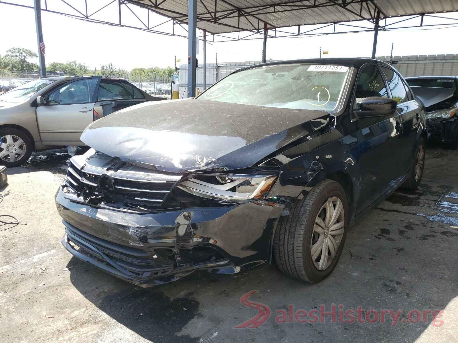 3VW2B7AJ1HM295182 2017 VOLKSWAGEN JETTA