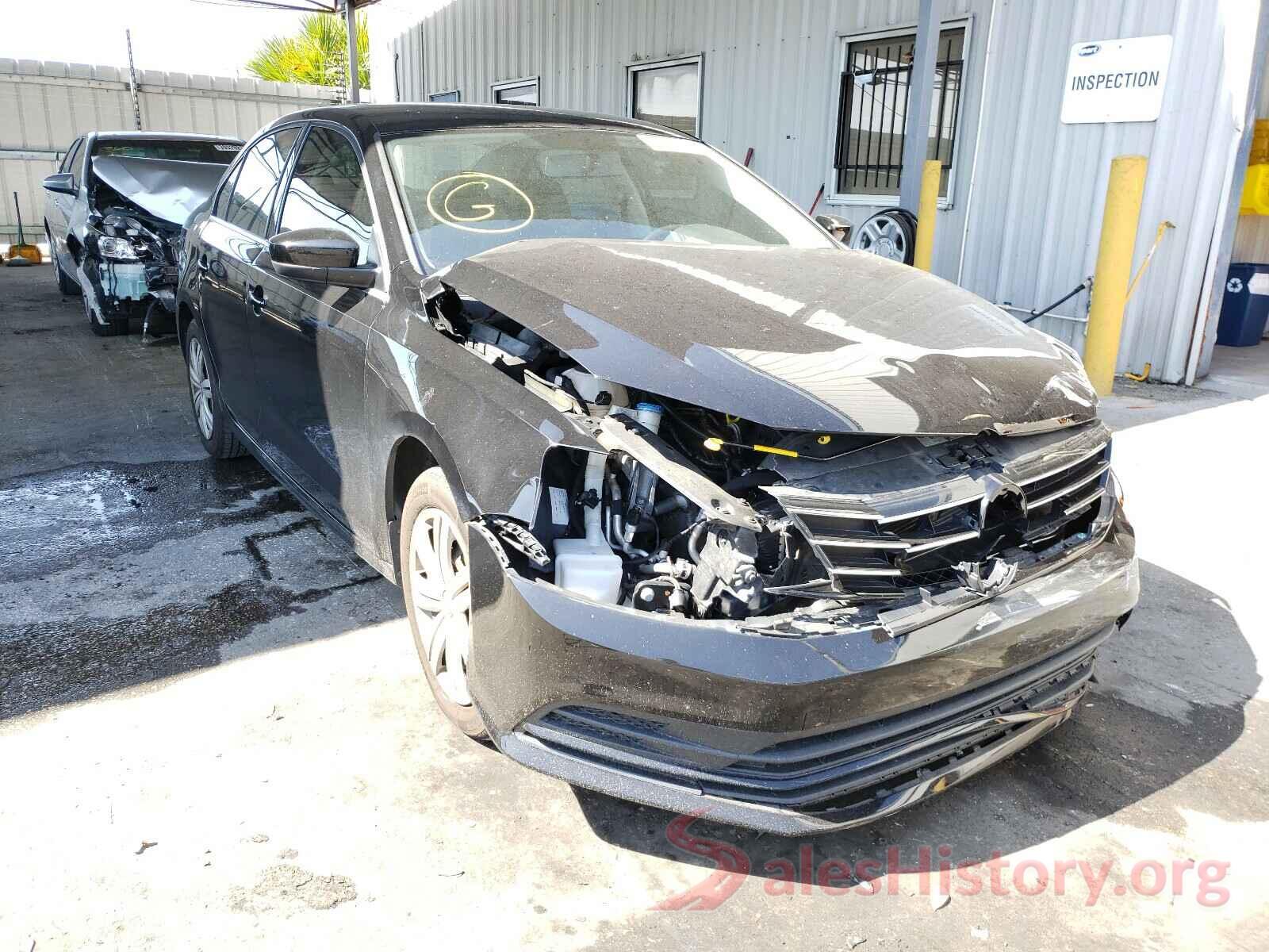 3VW2B7AJ1HM295182 2017 VOLKSWAGEN JETTA