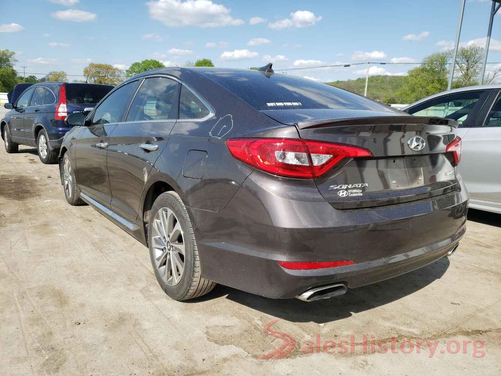 5NPE34AFXGH321922 2016 HYUNDAI SONATA