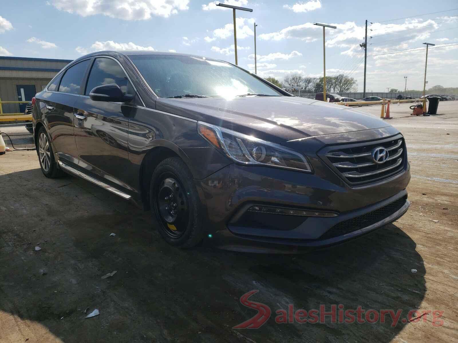 5NPE34AFXGH321922 2016 HYUNDAI SONATA