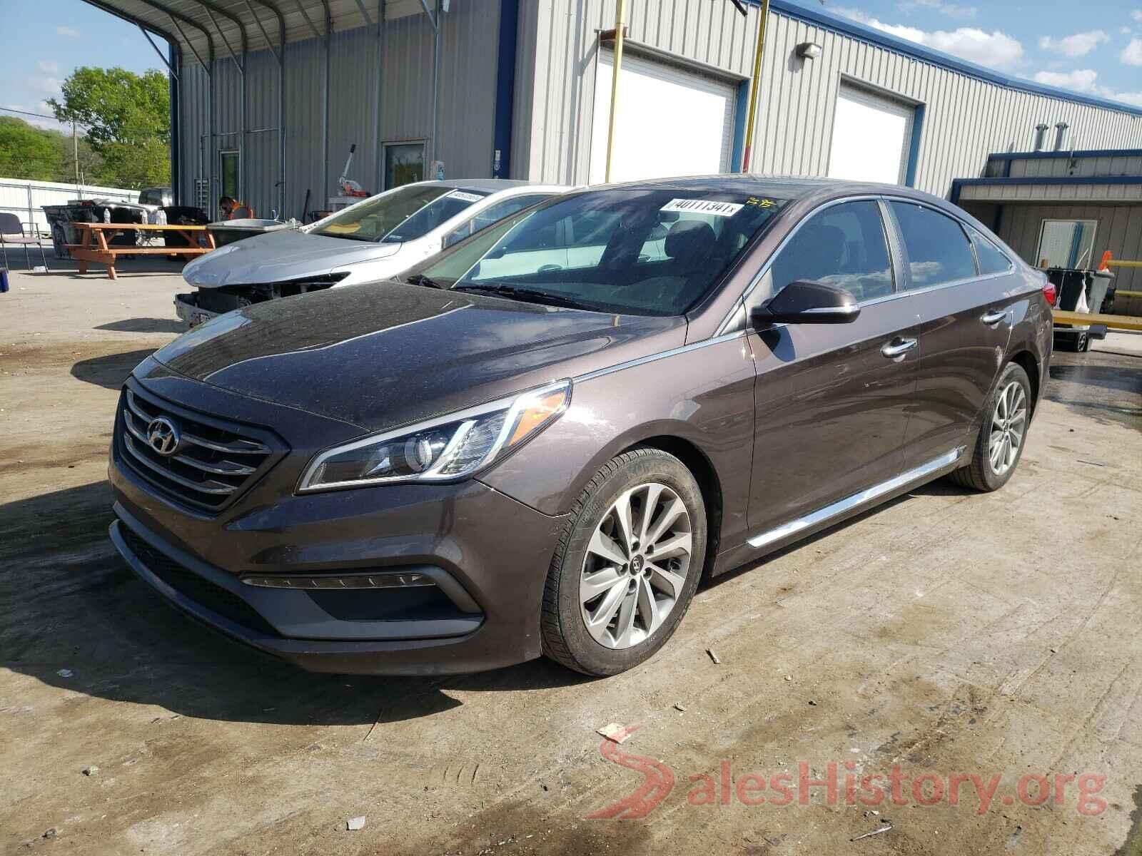 5NPE34AFXGH321922 2016 HYUNDAI SONATA