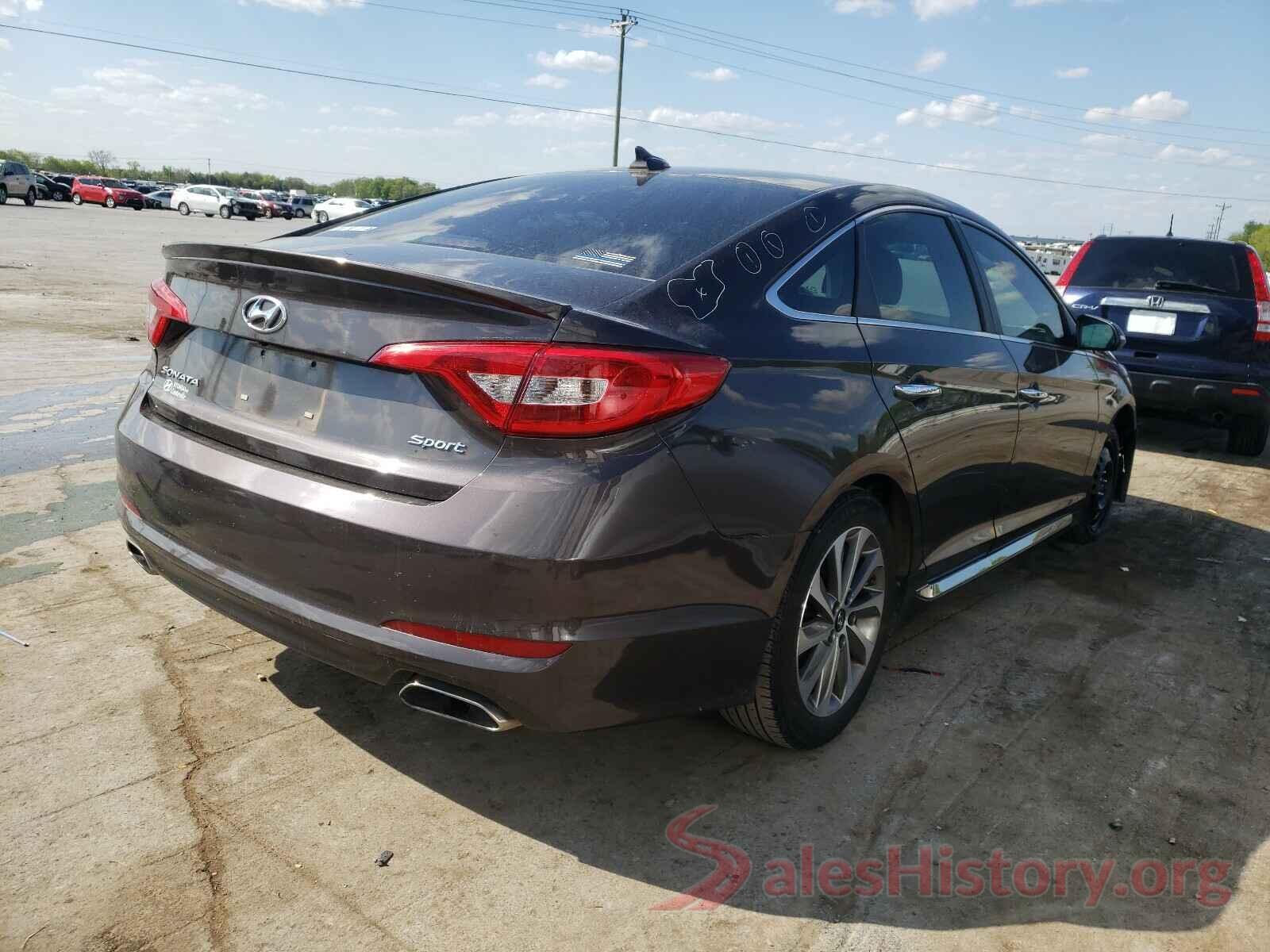 5NPE34AFXGH321922 2016 HYUNDAI SONATA