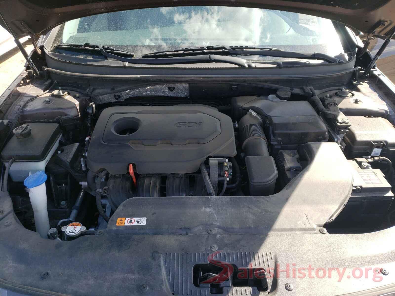 5NPE34AFXGH321922 2016 HYUNDAI SONATA