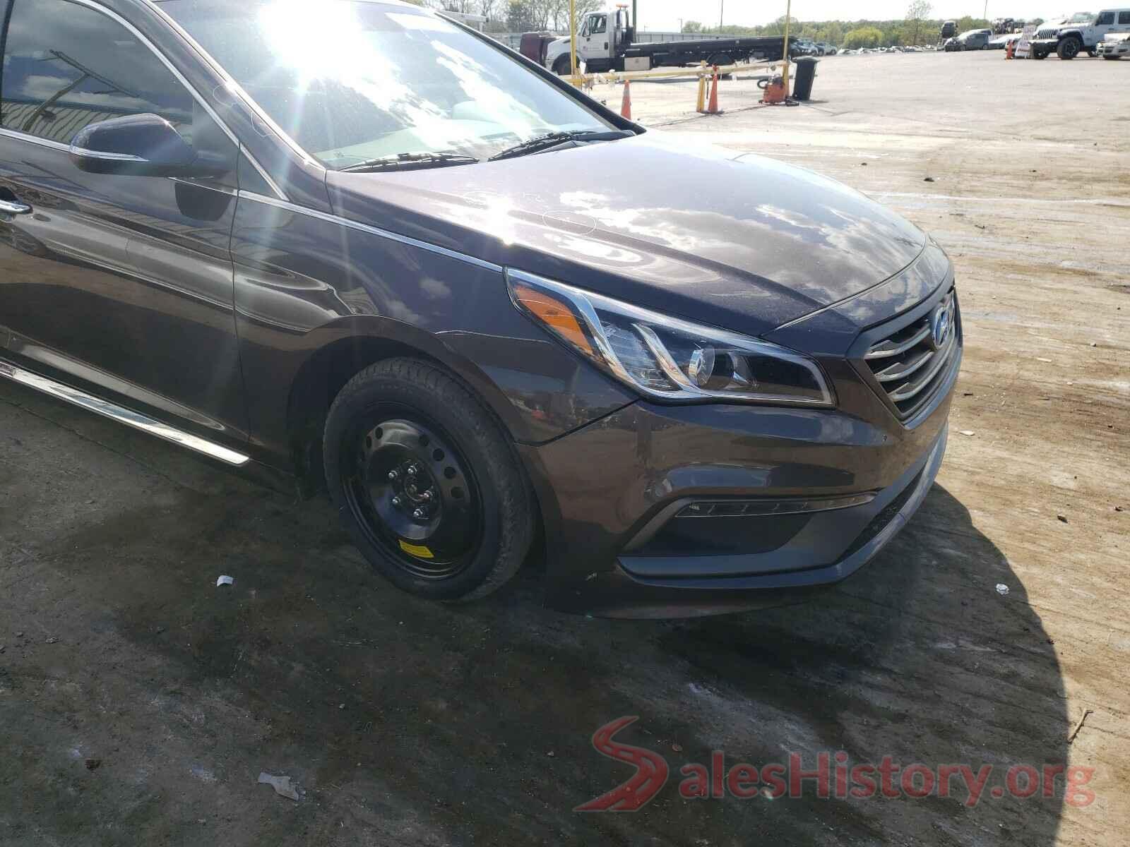 5NPE34AFXGH321922 2016 HYUNDAI SONATA