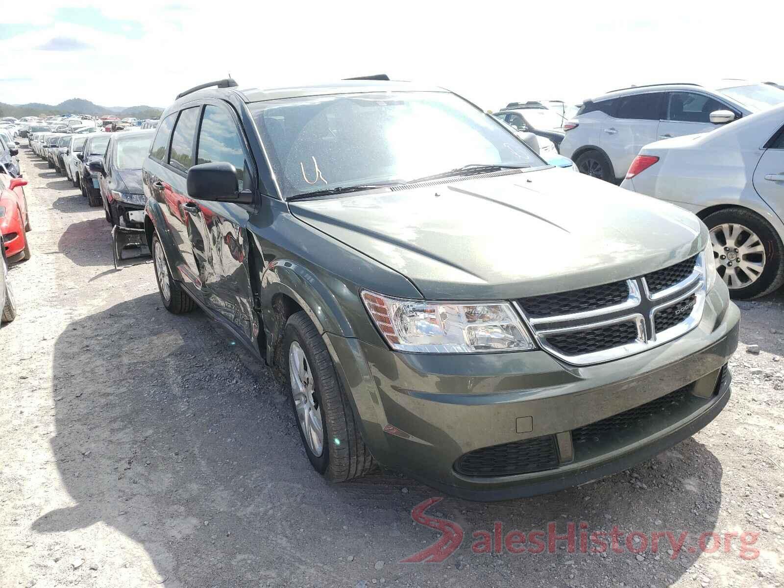 3C4PDCAB5HT695577 2017 DODGE JOURNEY