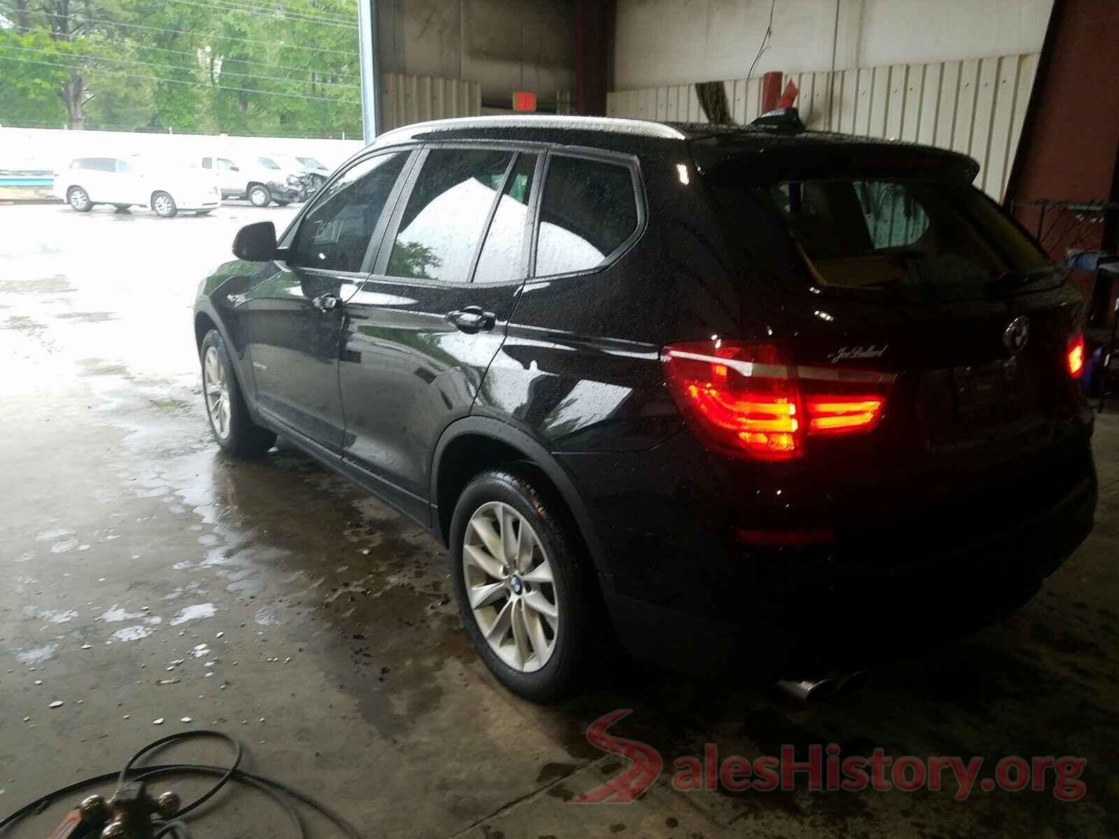 5UXWZ7C56H0U45367 2017 BMW X3