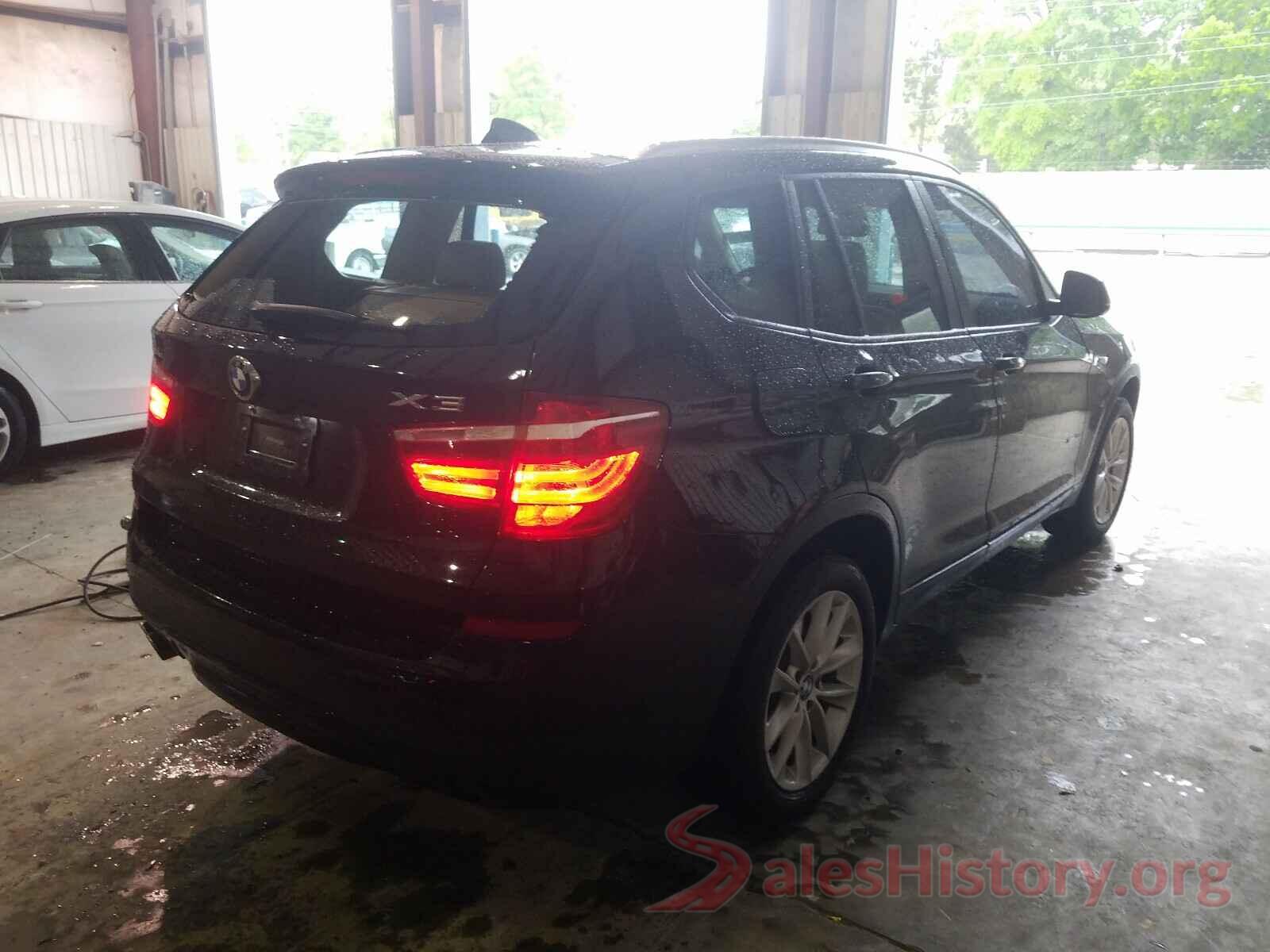 5UXWZ7C56H0U45367 2017 BMW X3