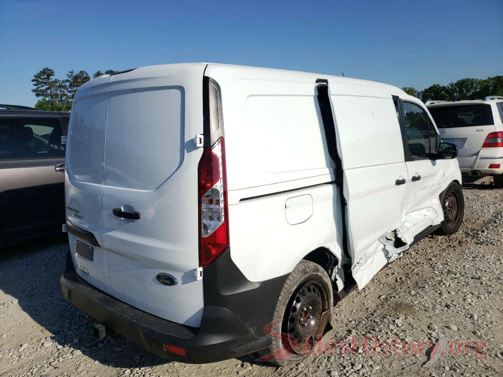 NM0LS7E29L1441339 2020 FORD TRANSIT CO