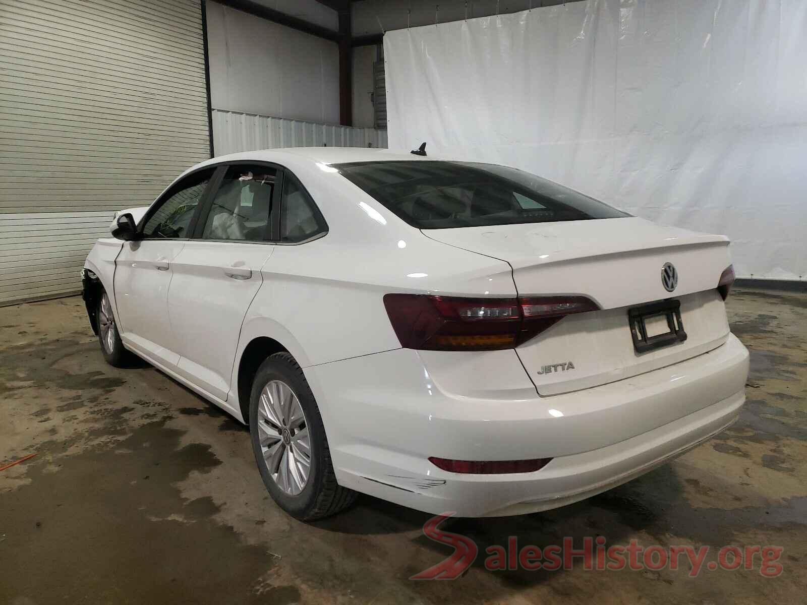 3VWC57BU0KM060364 2019 VOLKSWAGEN JETTA