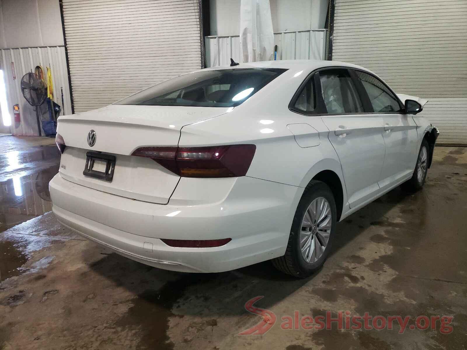 3VWC57BU0KM060364 2019 VOLKSWAGEN JETTA