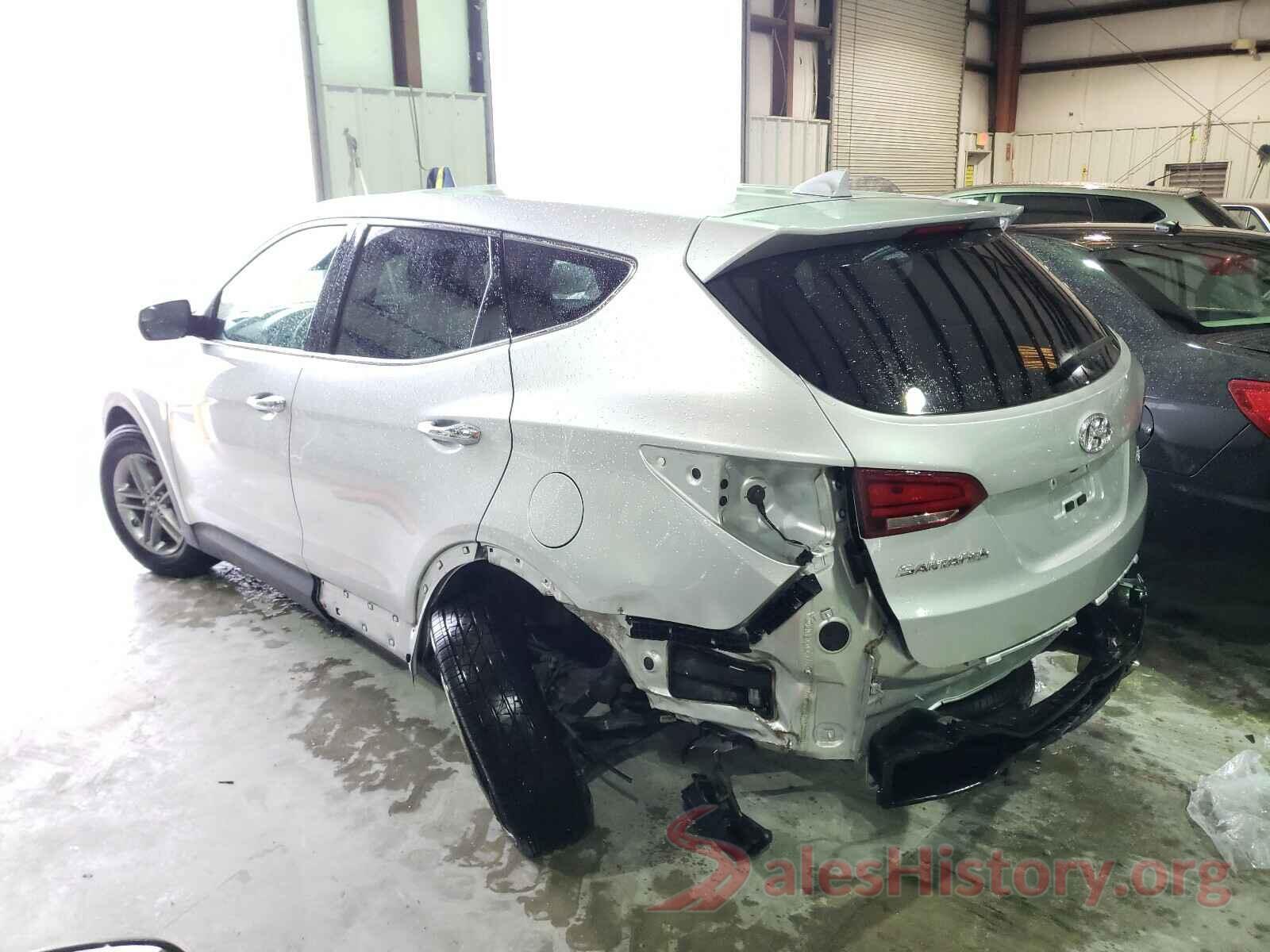 5XYZT3LB5HG414006 2017 HYUNDAI SANTA FE