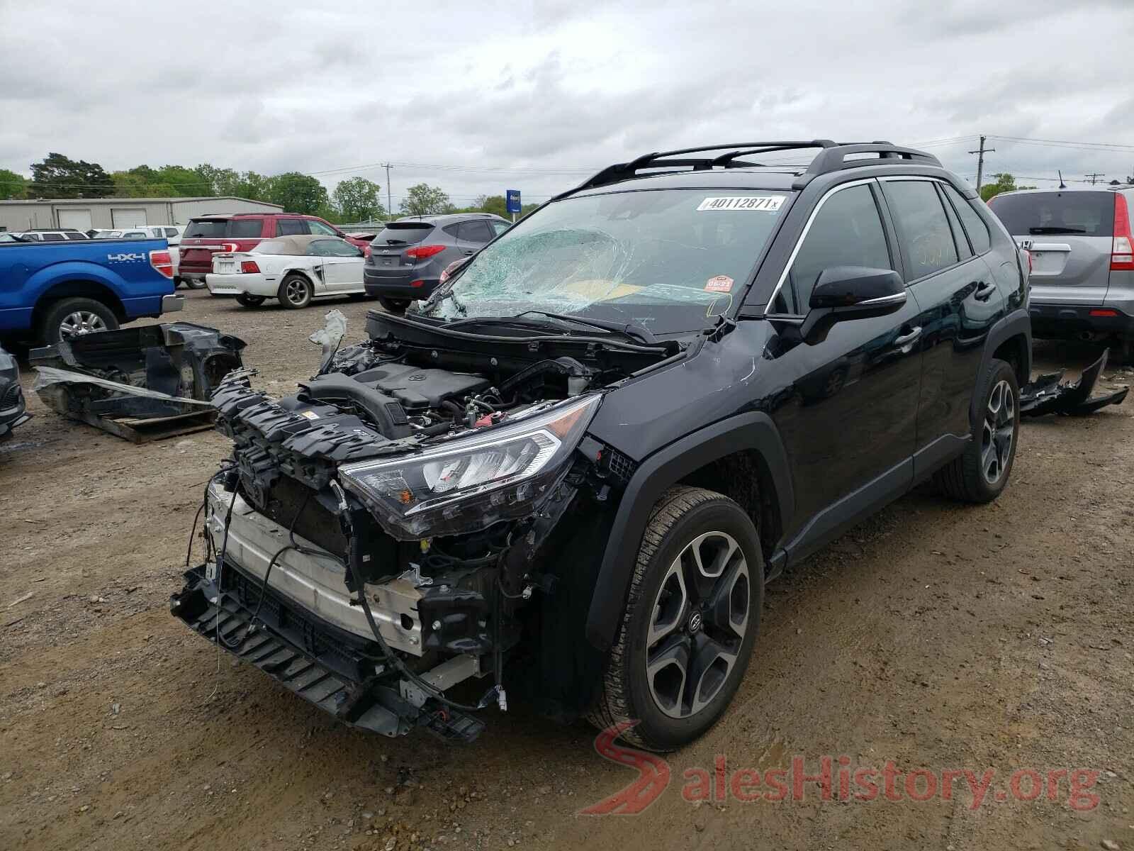 2T3J1RFV1KW005120 2019 TOYOTA RAV4