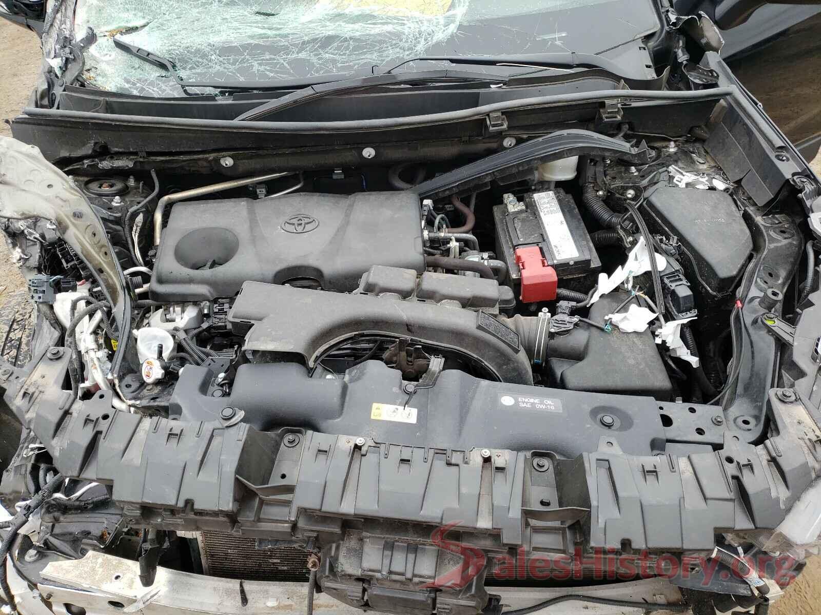 2T3J1RFV1KW005120 2019 TOYOTA RAV4