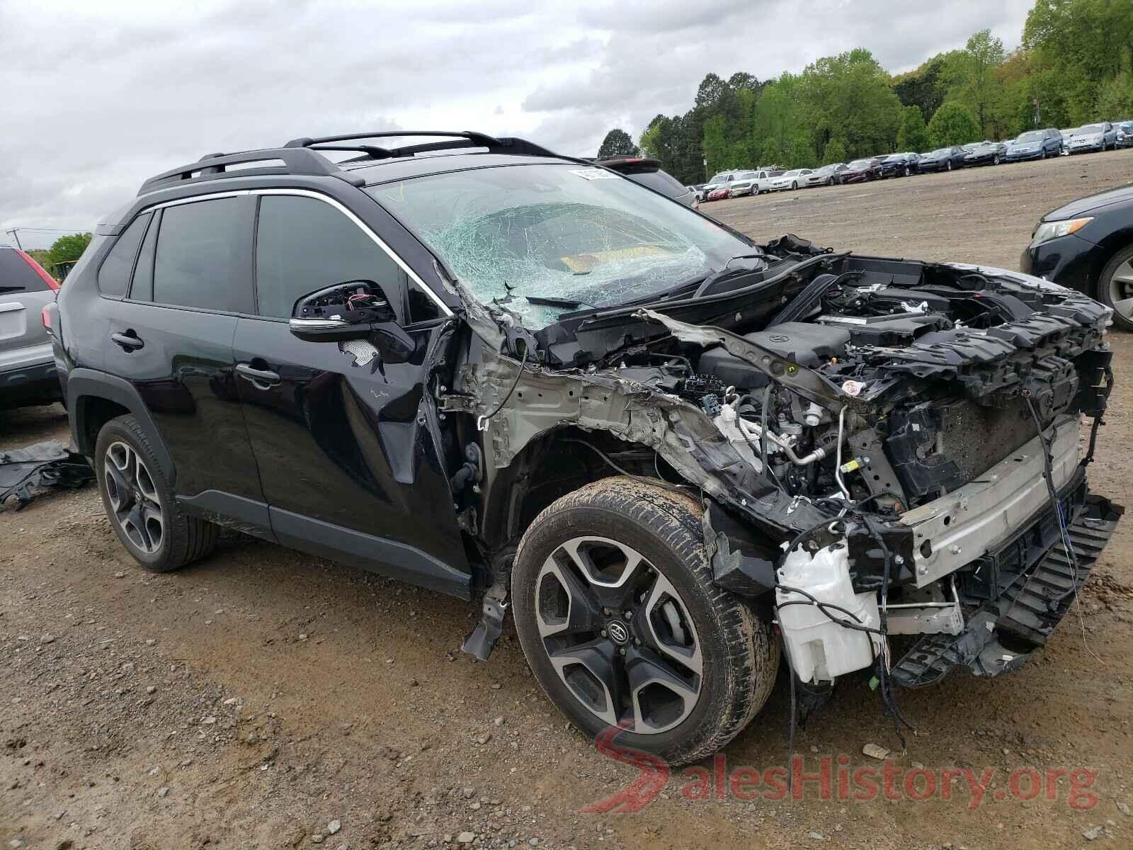 2T3J1RFV1KW005120 2019 TOYOTA RAV4