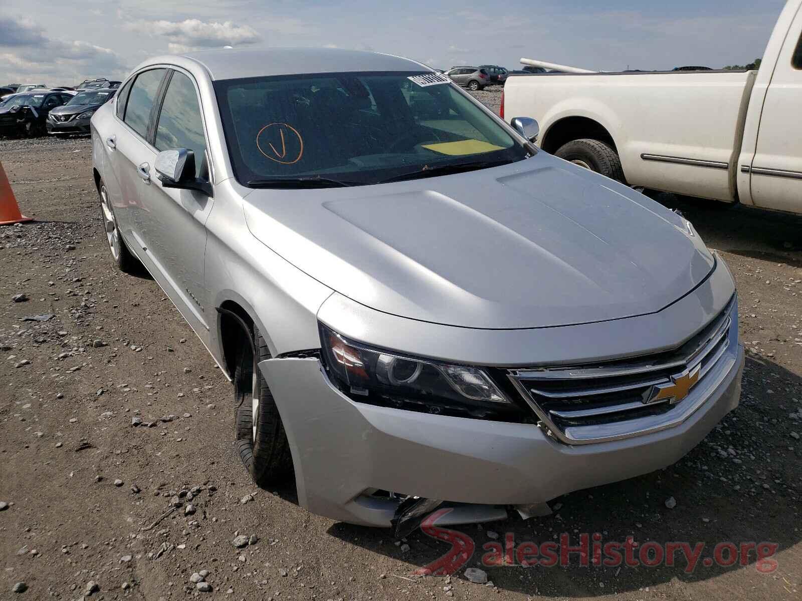 1G1105S3XLU110696 2020 CHEVROLET IMPALA