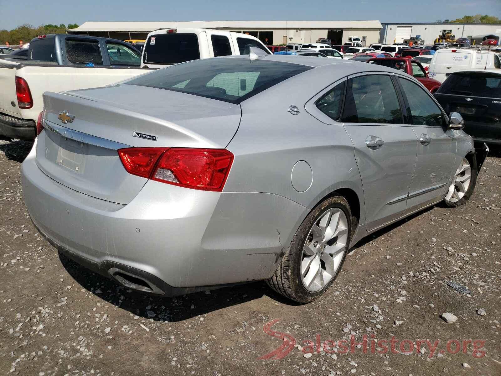 1G1105S3XLU110696 2020 CHEVROLET IMPALA